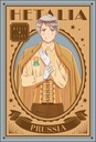 (PO) Hetalia World Stars Original Illustration Postcard Set Sweets Parade Ver. Image_11