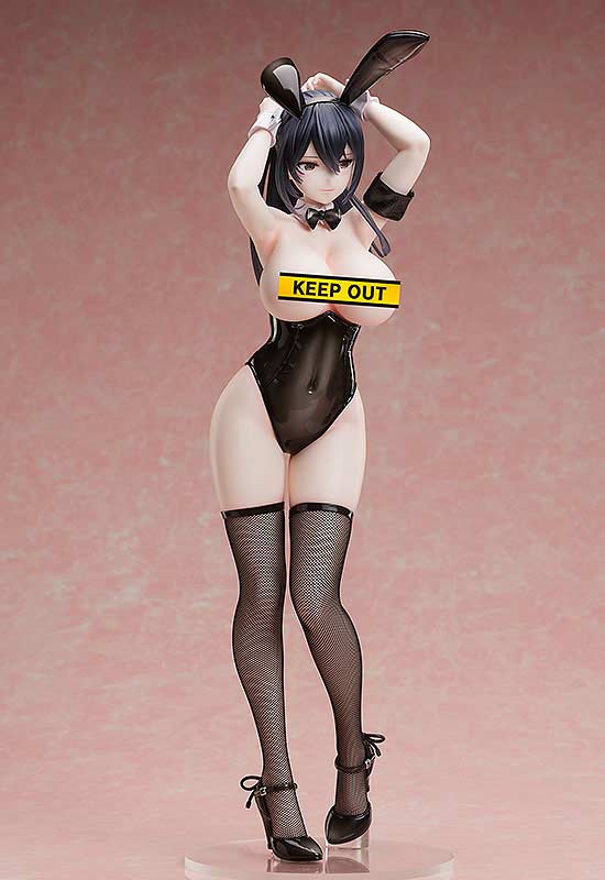 (PO) Monochrome Bunny - Aoi Image_9