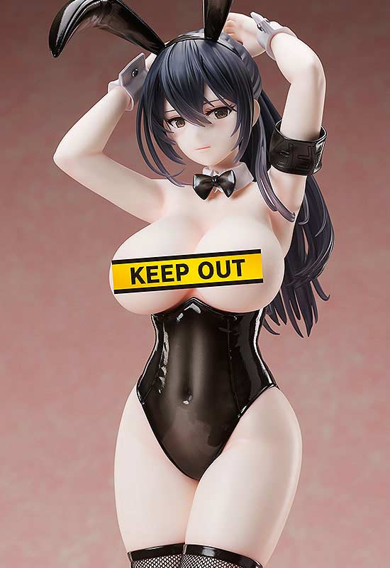 (PO) Monochrome Bunny - Aoi Image_10