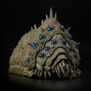 (PO) Takeyashiki Jizaiokimono Nausicaä of the Valley of the Wind - Ohmu (Small) Blue Ver. Image_3