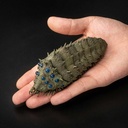 (PO) Takeyashiki Jizaiokimono Nausicaä of the Valley of the Wind - Ohmu (Small) Blue Ver. Image_7