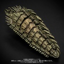 (PO) Takeyashiki Jizaiokimono Nausicaä of the Valley of the Wind - Ohmu (Small) Red Ver. Image_9