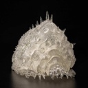 (PO) Takeyashiki Jizaiokimono Nausicaä of the Valley of the Wind - Ohmu (Small) Clear Ver. Image_3