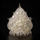 (PO) Takeyashiki Jizaiokimono Nausicaä of the Valley of the Wind - Ohmu (Small) Clear Ver. Image_4