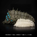 (PO) Takeyashiki Jizaiokimono Nausicaä of the Valley of the Wind - Ohmu (Small) Clear Ver. Image_6