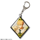 (PO) Chainsaw Man Pukutto Metal Key Chain 02 Denji B Image_1