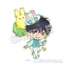 (PO) The Ice Guy and His Cool Female Colleague Die-cut Sticker Saejima-kun Image_1