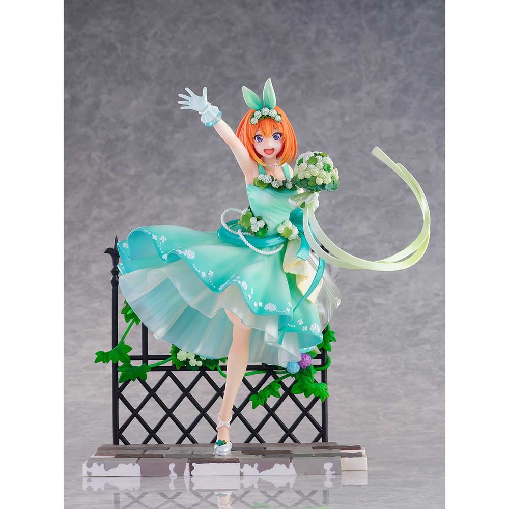 (PO) The Quintessential Quintuplets - Yotsuba Nakano -Floral Dress Ver.(eStream) Image_7