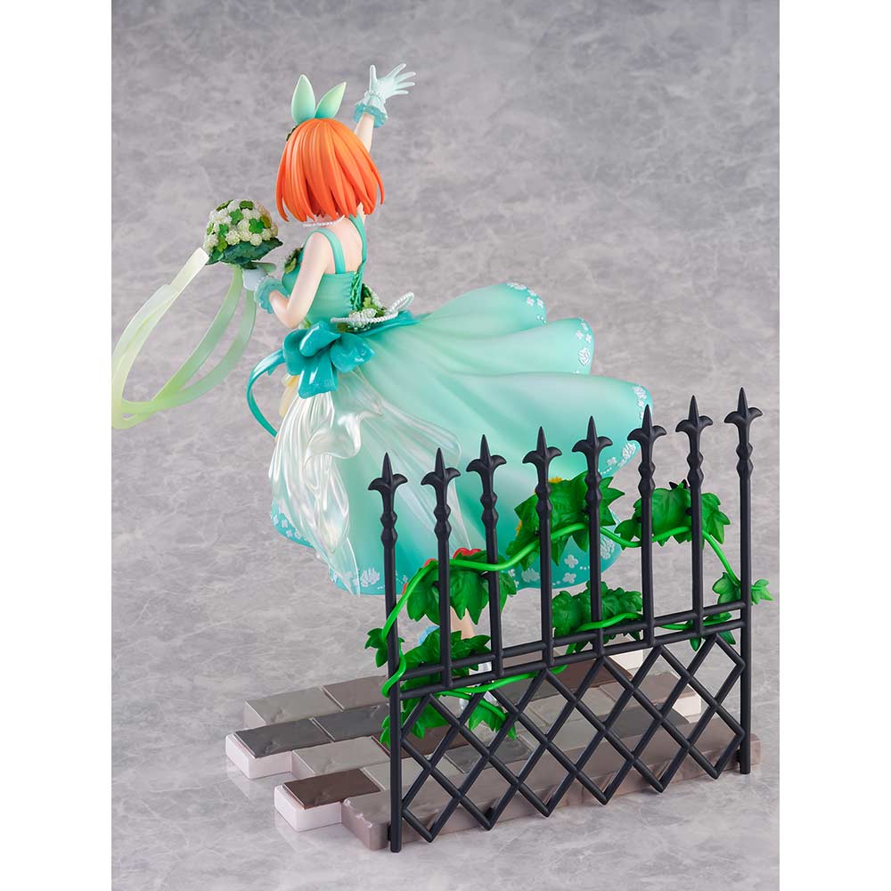 (PO) The Quintessential Quintuplets - Yotsuba Nakano -Floral Dress Ver.(eStream) Image_9