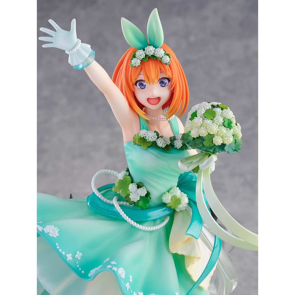 (PO) The Quintessential Quintuplets - Yotsuba Nakano -Floral Dress Ver.(eStream) Image_10