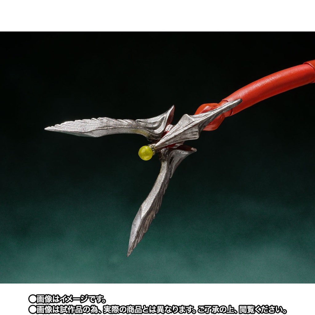 (PO) S.H.MonsterArts Gamera 3: Revenge of Iris - Iris Image_8