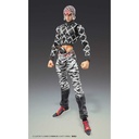 (PO) Super Action Statue JoJo's Bizarre Adventure Part V Guido Mista & Sex Pistols Ver. Black Image_3