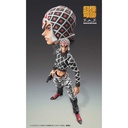 (PO) Super Action Statue JoJo's Bizarre Adventure Part V Guido Mista & Sex Pistols Ver. Black Image_5