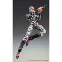 (PO) Super Action Statue JoJo's Bizarre Adventure Part V Guido Mista & Sex Pistols Ver. Black Image_6