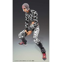 (PO) Super Action Statue JoJo's Bizarre Adventure Part V Guido Mista & Sex Pistols Ver. Black Image_7