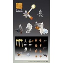 (PO) Super Action Statue JoJo's Bizarre Adventure Part V Guido Mista & Sex Pistols Ver. Black Image_11