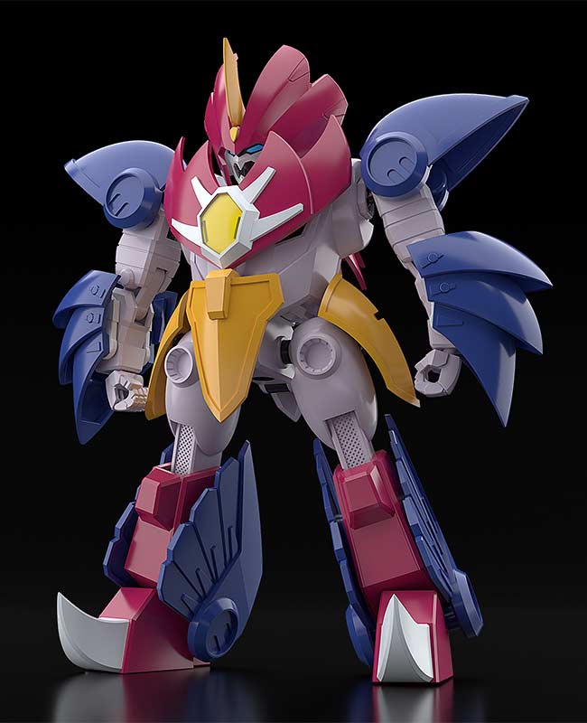 (PO) Moderoid Mado King Granzort - Harbyzan Image_2