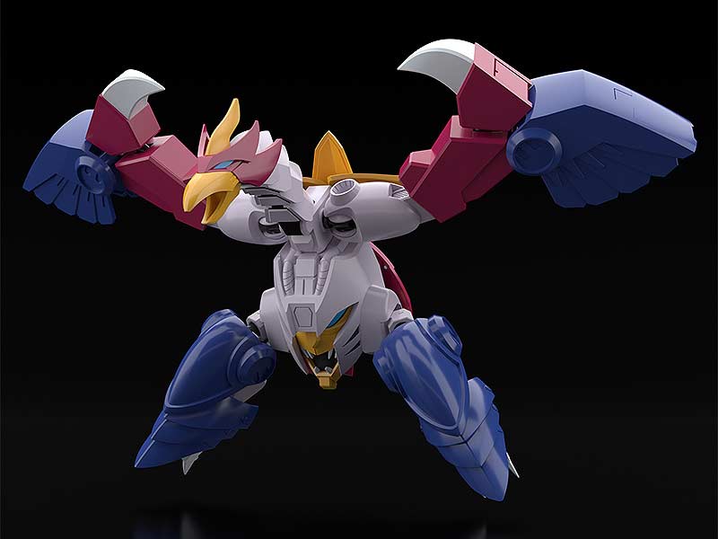 (PO) Moderoid Mado King Granzort - Harbyzan Image_6