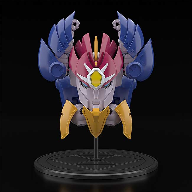 (PO) Moderoid Mado King Granzort - Harbyzan Image_7