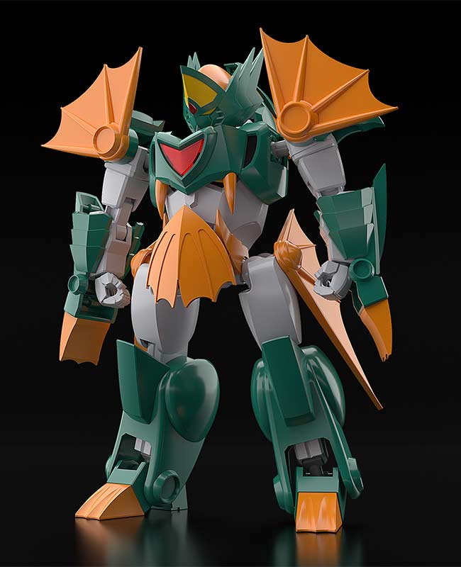 (PO) Moderoid Mado King Granzort - Hydoram Image_2