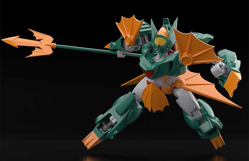 (PO) Moderoid Mado King Granzort - Hydoram Image_3