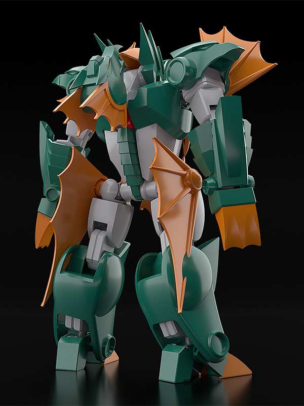 (PO) Moderoid Mado King Granzort - Hydoram Image_4