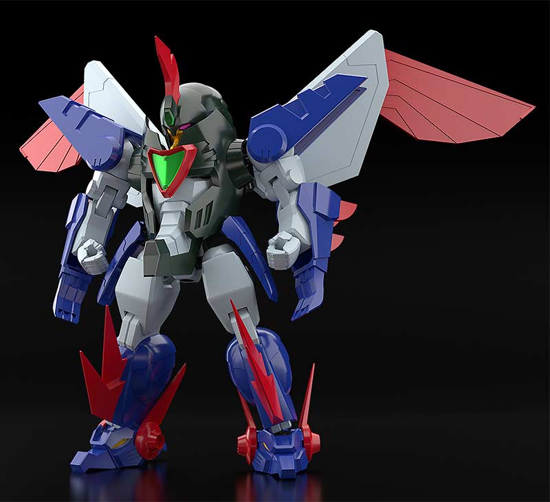 (PO) Moderoid Mado King Granzort - Wybust Image_2