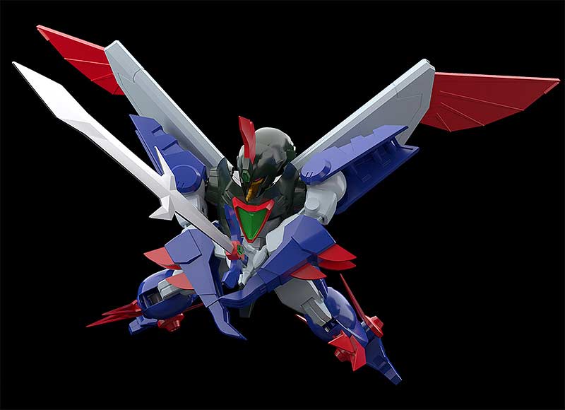 (PO) Moderoid Mado King Granzort - Wybust Image_3