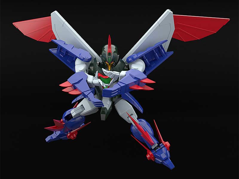 (PO) Moderoid Mado King Granzort - Wybust Image_4