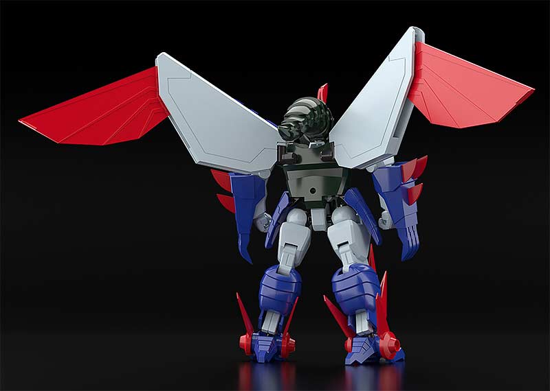 (PO) Moderoid Mado King Granzort - Wybust Image_5