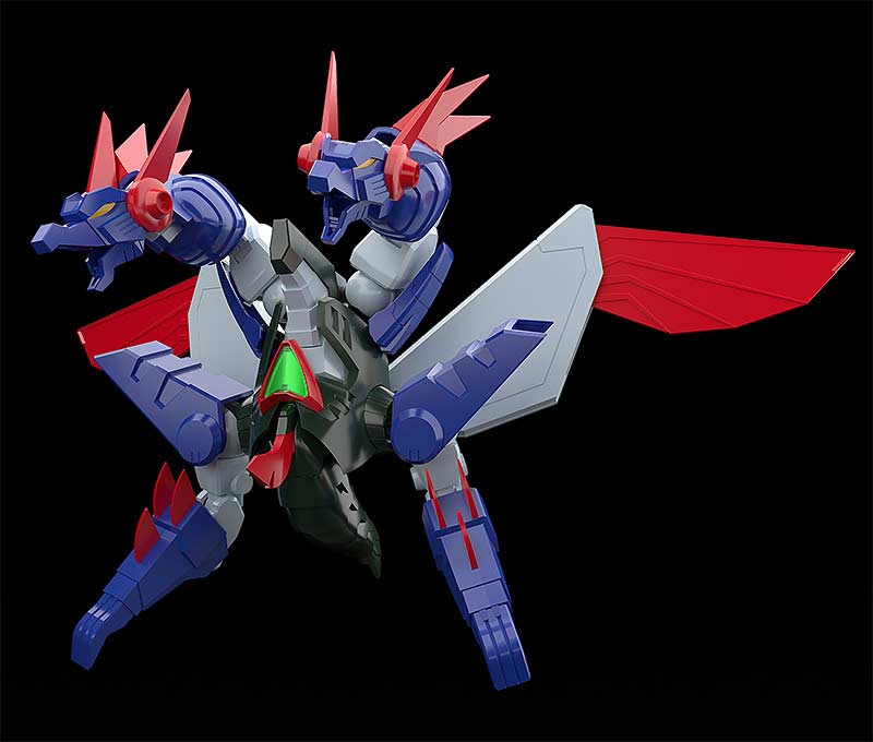 (PO) Moderoid Mado King Granzort - Wybust Image_6