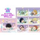 (PO) Mob Psycho 100 III Chararium Acrylic Key Chain Suyarin Ver. [BOX] Image_1