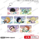 (PO) Mob Psycho 100 III Chararium Acrylic Key Chain Suyarin Ver. [BOX] Image_2
