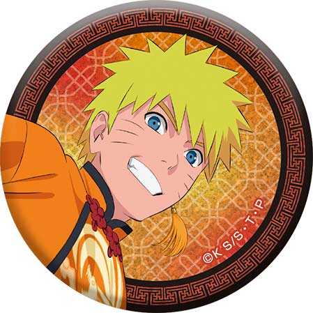 (PO) Naruto Shippuden Original Illustration Can Badge Collection China Ver. [BOX] Image_2