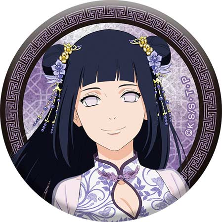 (PO) Naruto Shippuden Original Illustration Can Badge Collection China Ver. [BOX] Image_6