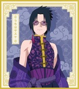 (PO) Naruto Shippuden Original Illustration Mini Shikishi Collection China Ver. [BOX] Image_3