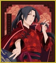 (PO) Naruto Shippuden Original Illustration Mini Shikishi Collection China Ver. [BOX] Image_7