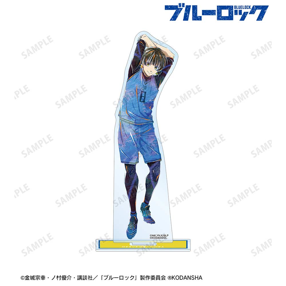 (PO) Blue Lock Ani-Art Big Acrylic Stand - Bachira Meguru Image_1
