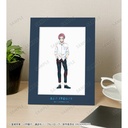 (PO) Blue Lock Ani-Art Big Chara Mat - Itoshi Sae Image_3