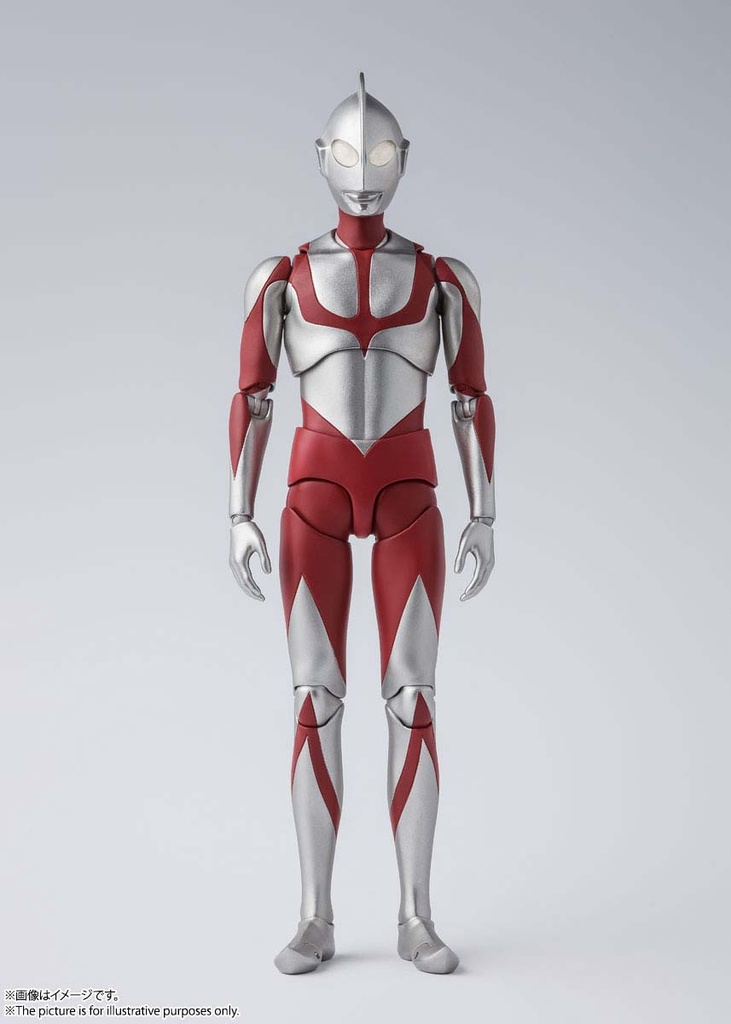(PO) S.H.Figuarts Shin Ultraman Image_2
