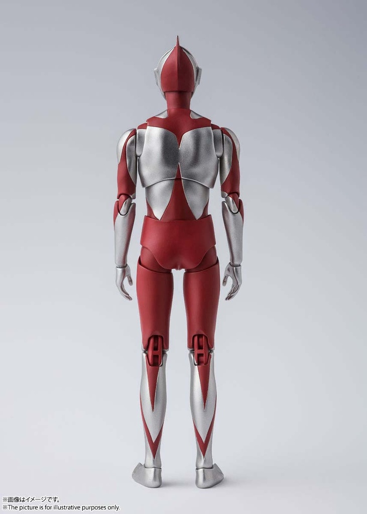 (PO) S.H.Figuarts Shin Ultraman Image_3