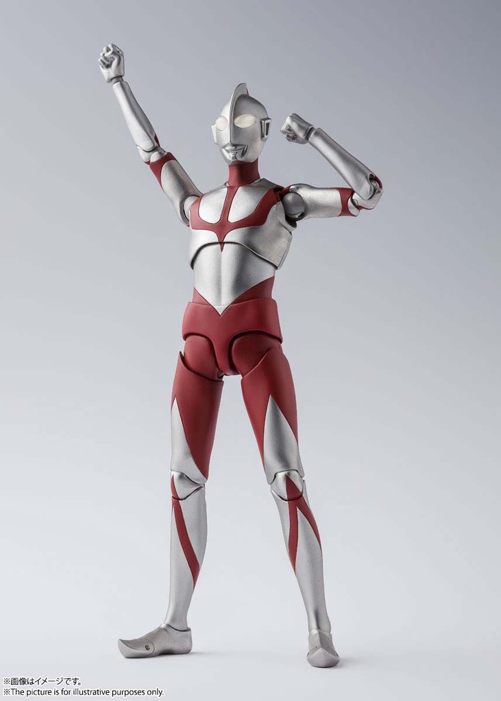 (PO) S.H.Figuarts Shin Ultraman Image_4