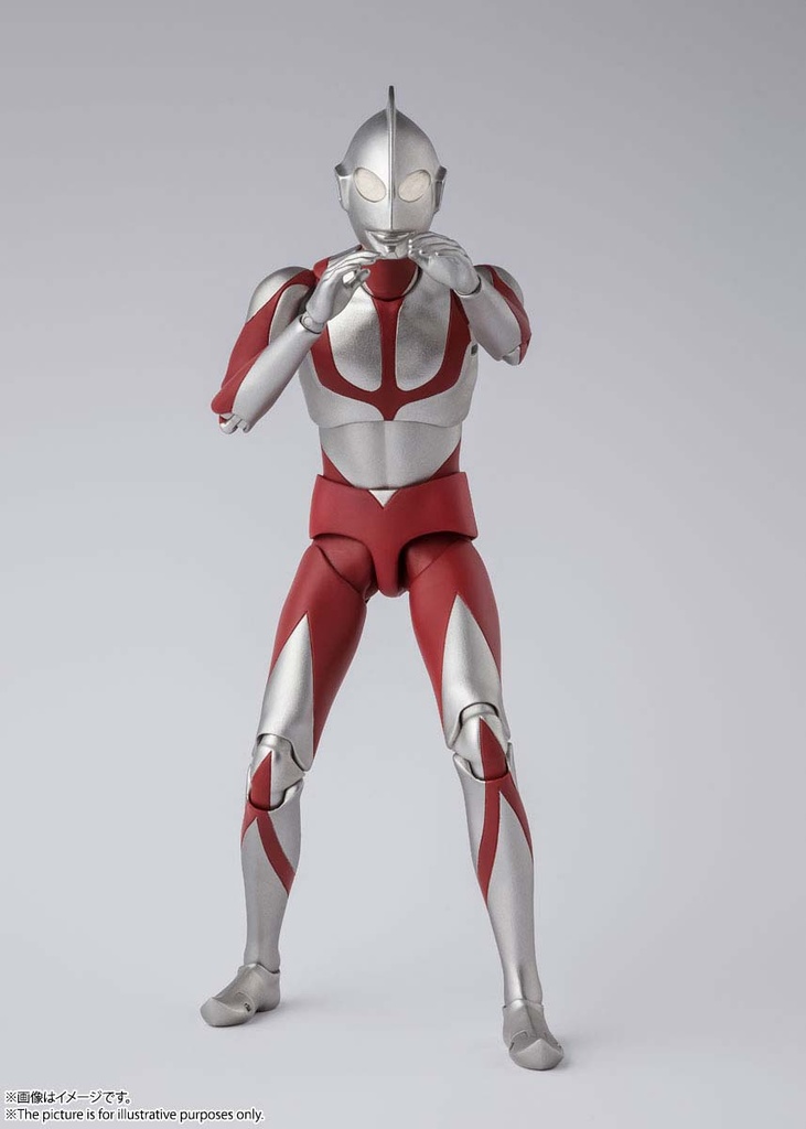 (PO) S.H.Figuarts Shin Ultraman Image_7