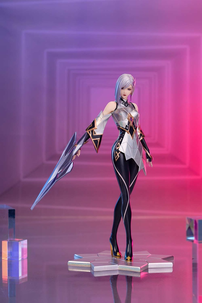 (PO) Gift+ Series Honor of Kings - Jing The Mirror's Blade Ver. Image_6