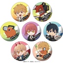 (PO) Chainsaw Man TojiColle Can Badge [BOX] Image_1