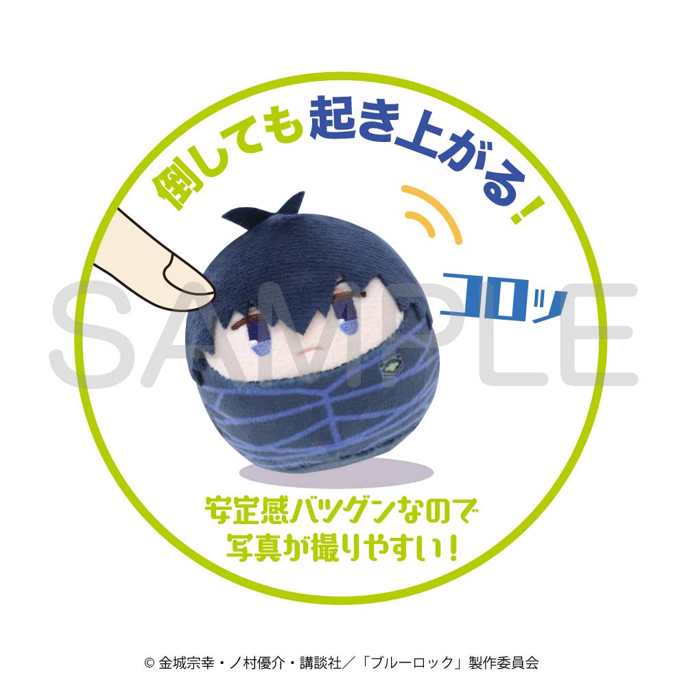 (PO) Blue Lock Corocot Vol. 1 [BOX] Image_3