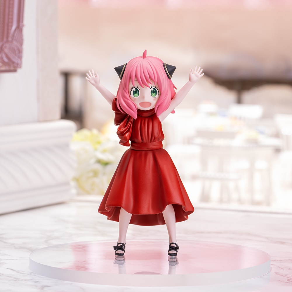 SPY X FAMILY PM Figure Anya Forger Party Image_2
