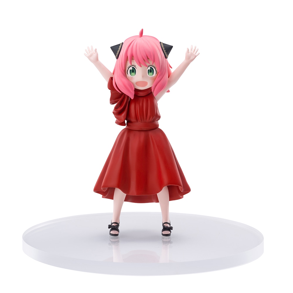 SPY X FAMILY PM Figure Anya Forger Party Image_5