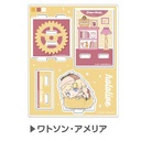 (PO) Tsunagaru Acrylic Room Stand Hololive Hug Meets Vol. 2 10 Watson Amelia Image_1