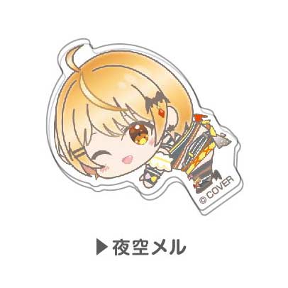 (PO) Chara Clip Hololive Hug Meets Vol. 2 01 Yozora Mel Image_1